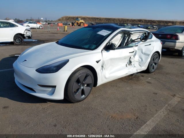 5YJ3E1EA2PF582331 Tesla Model 3 Rear-wheel Drive