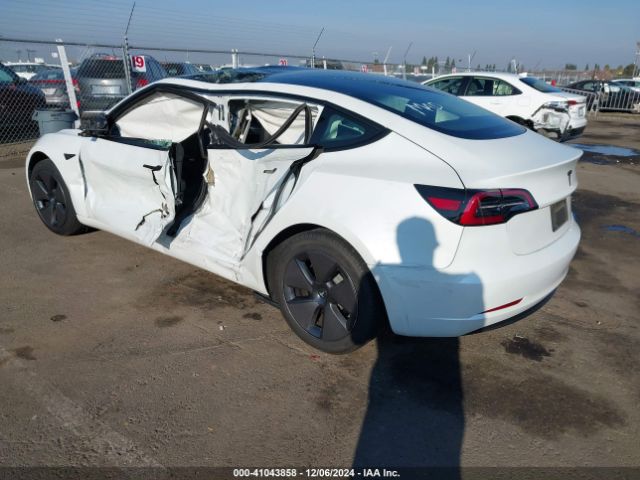 5YJ3E1EA2PF582331 Tesla Model 3 Rear-wheel Drive