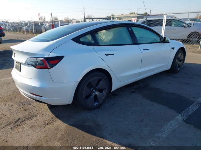 5YJ3E1EA2PF582331 Tesla Model 3 Rear-wheel Drive