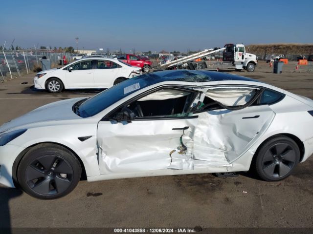 5YJ3E1EA2PF582331 Tesla Model 3 Rear-wheel Drive