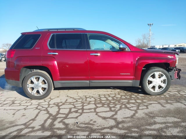 GMC Terrain Slt 2017 2GKFLPE35H6188566 Image 13