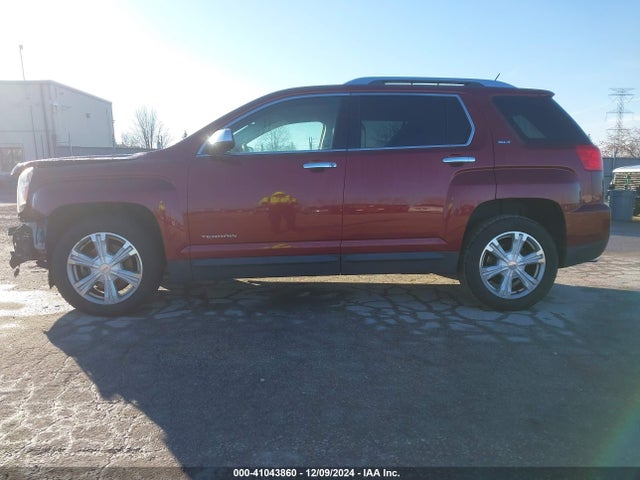 GMC Terrain Slt 2017 2GKFLPE35H6188566 Image 14