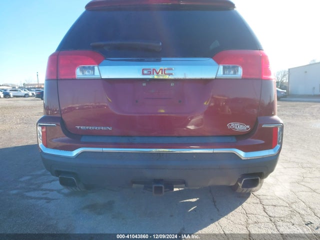 GMC Terrain Slt 2017 2GKFLPE35H6188566 Image 16