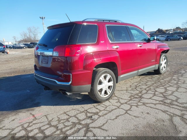 GMC Terrain Slt 2017 2GKFLPE35H6188566 Image 4