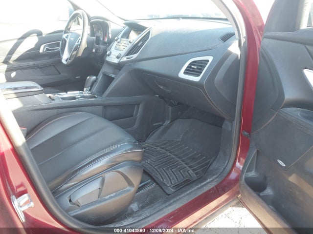 GMC Terrain Slt 2017 2GKFLPE35H6188566 Image 5