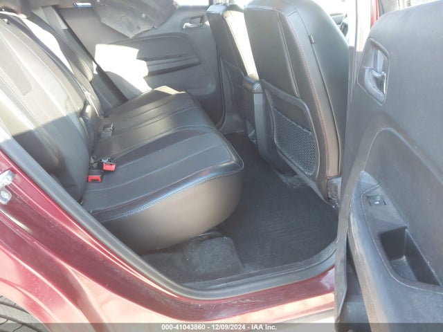GMC Terrain Slt 2017 2GKFLPE35H6188566 Image 8