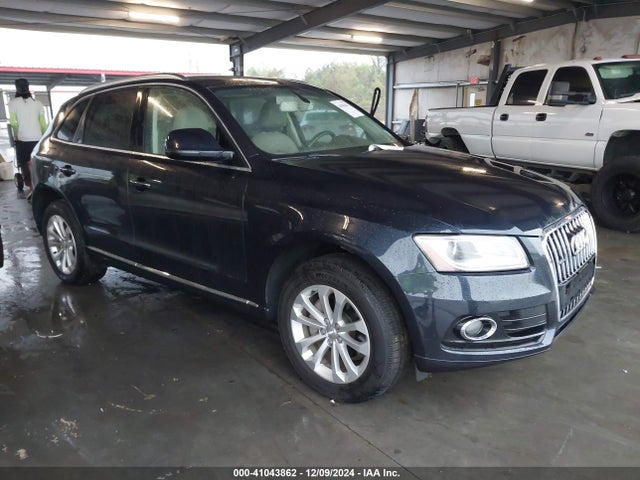 Audi Q5 2.0t Premium 2015 WA1CFAFP6FA119044 Image 1