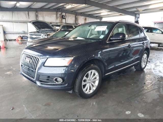 Audi Q5 2.0t Premium 2015 WA1CFAFP6FA119044 Image 2