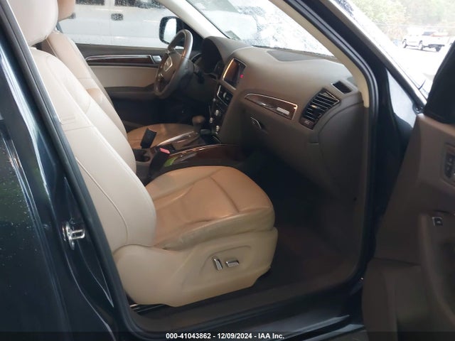Audi Q5 2.0t Premium 2015 WA1CFAFP6FA119044 Image 5
