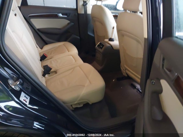 Audi Q5 2.0t Premium 2015 WA1CFAFP6FA119044 Image 8
