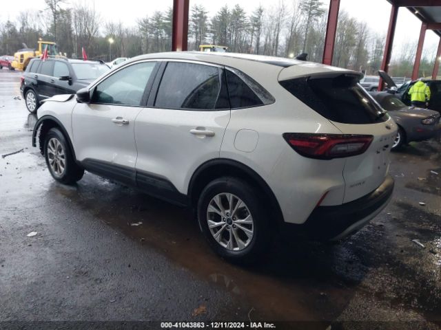 1FMCU9GN7RUA78607 Ford Escape Active