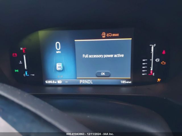 1FMCU9GN7RUA78607 Ford Escape Active