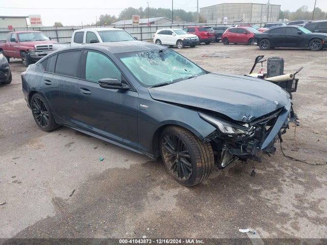 2021 CADILLAC CT5 1G6DR5RW3M0145652 Photo 0