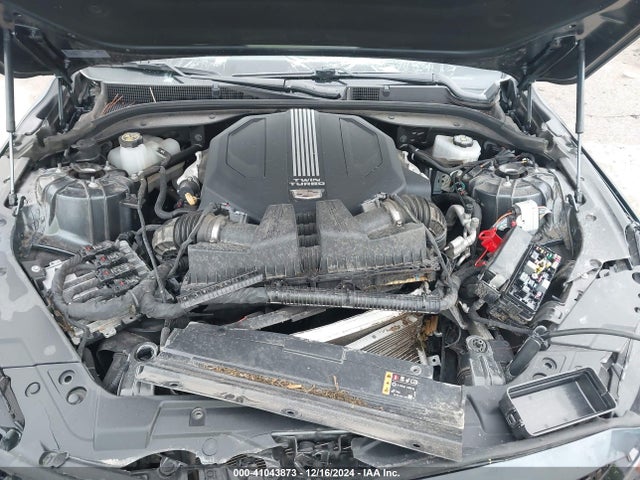 2021 CADILLAC CT5 1G6DR5RW3M0145652 Photo 9