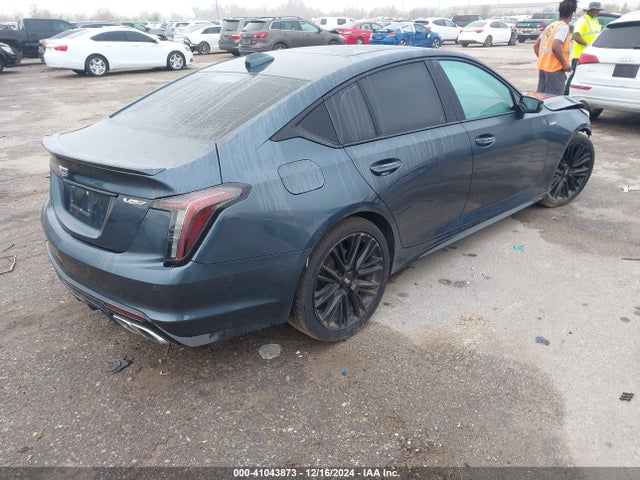 2021 CADILLAC CT5 1G6DR5RW3M0145652 Photo 3