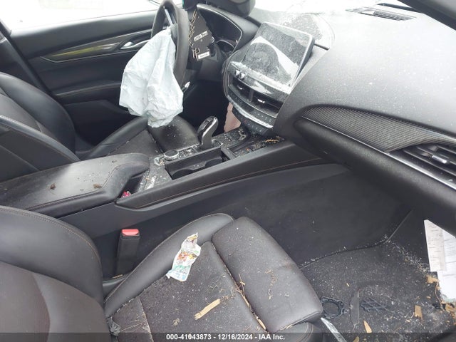 2021 CADILLAC CT5 1G6DR5RW3M0145652 Photo 4