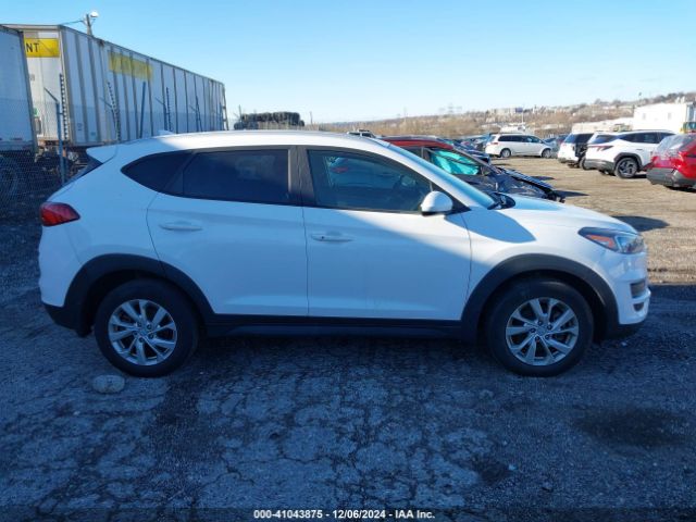 KM8J3CA48KU007686 Hyundai Tucson Value