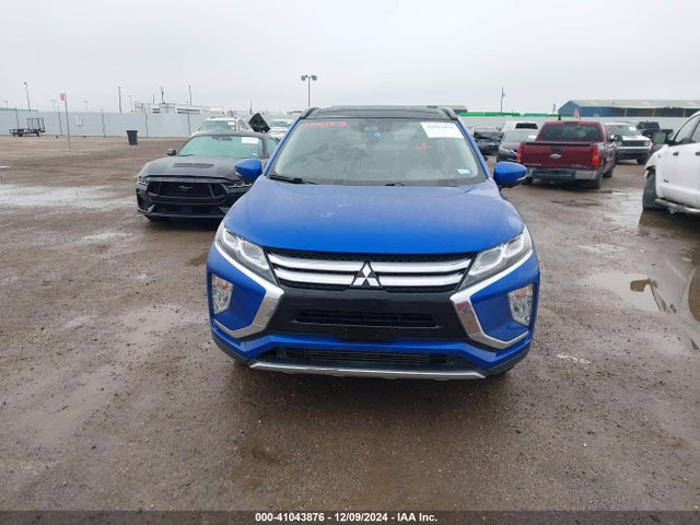Mitsubishi Eclipse Cross Se/sel 2019 JA4AT5AA3KZ021613 Image 12