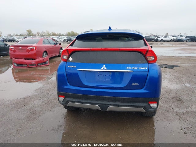 Mitsubishi Eclipse Cross Se/sel 2019 JA4AT5AA3KZ021613 Image 16