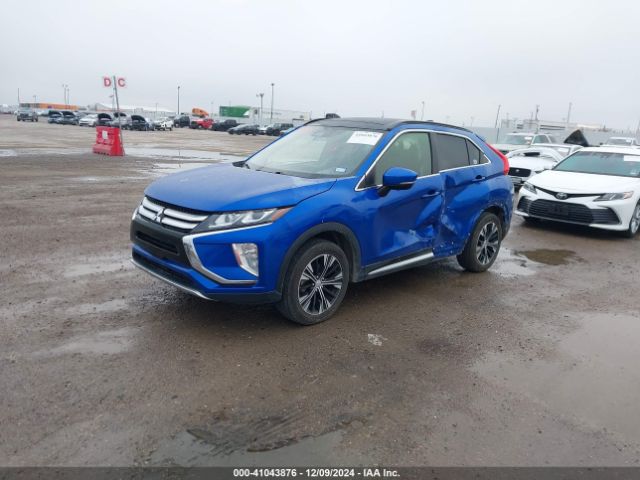 2019 MITSUBISHI ECLIPSE CROSS JA4AT5AA3KZ021613 Photo 1