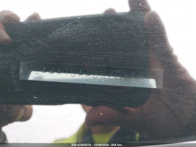 2019 MITSUBISHI ECLIPSE CROSS JA4AT5AA3KZ021613 Photo 8