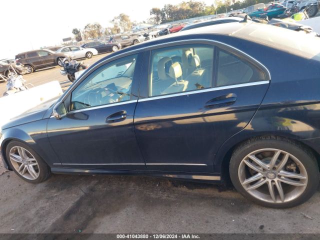 WDDGF4HB4EA967390 Mercedes-Benz C 250 Luxury/sport
