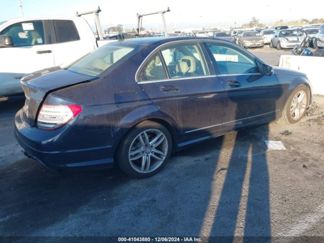 WDDGF4HB4EA967390 Mercedes-Benz C 250 Luxury/sport