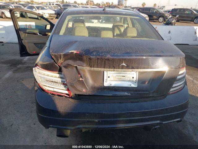 WDDGF4HB4EA967390 Mercedes-Benz C 250 Luxury/sport