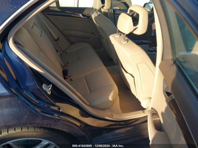 WDDGF4HB4EA967390 Mercedes-Benz C 250 Luxury/sport