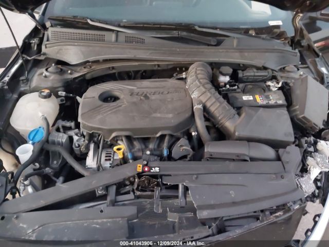 3KPF44AC4PE619491 KIA FORTE GT