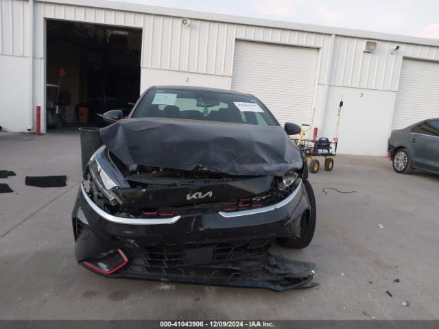 3KPF44AC4PE619491 KIA FORTE GT
