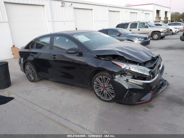 3KPF44AC4PE619491 KIA FORTE GT