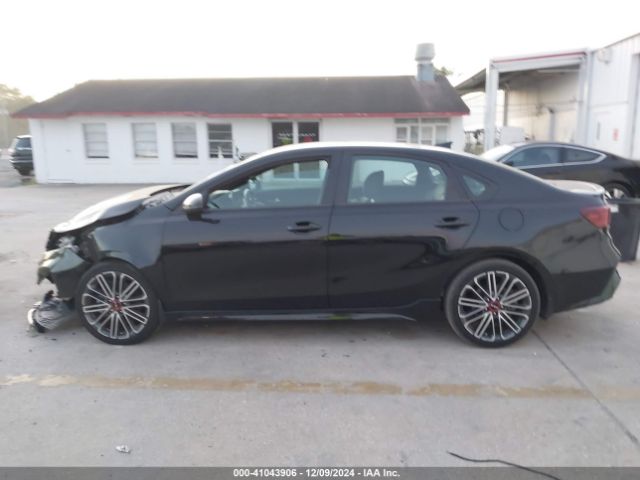 3KPF44AC4PE619491 KIA FORTE GT