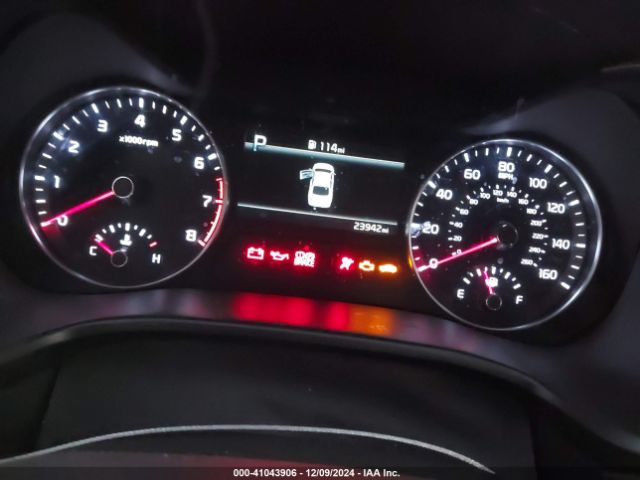 3KPF44AC4PE619491 KIA FORTE GT