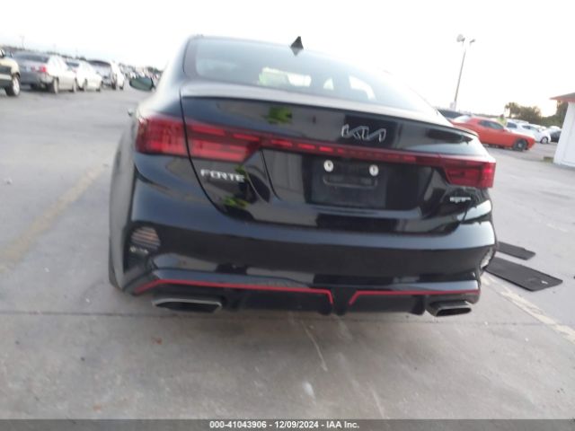 3KPF44AC4PE619491 KIA FORTE GT
