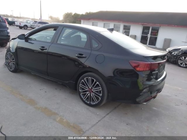 3KPF44AC4PE619491 KIA FORTE GT