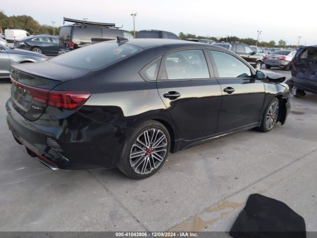3KPF44AC4PE619491 KIA FORTE GT