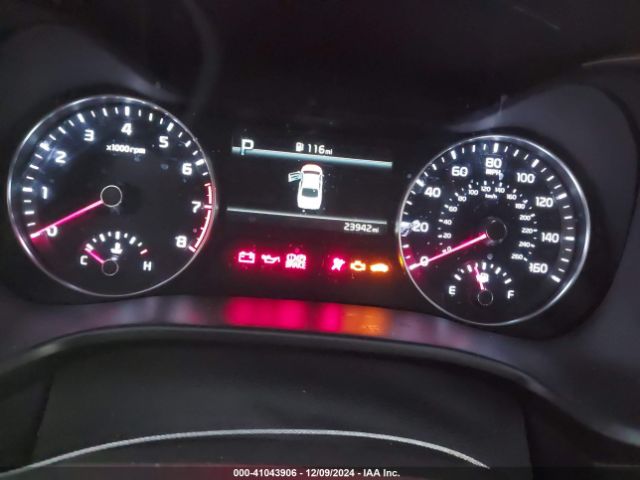 3KPF44AC4PE619491 KIA FORTE GT