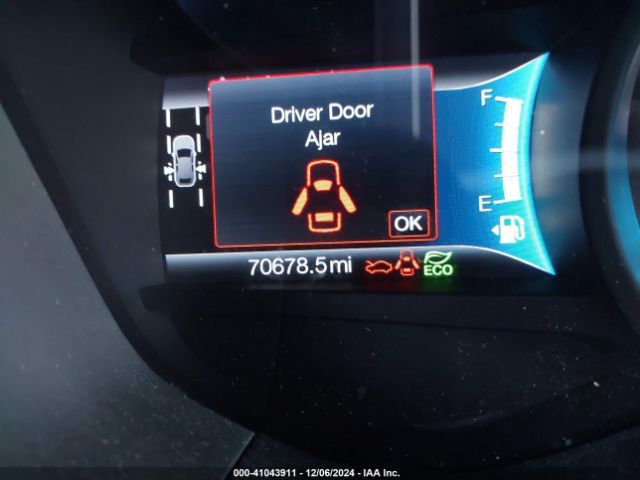3FA6P0LU3KR200139 Ford Fusion Hybrid Se