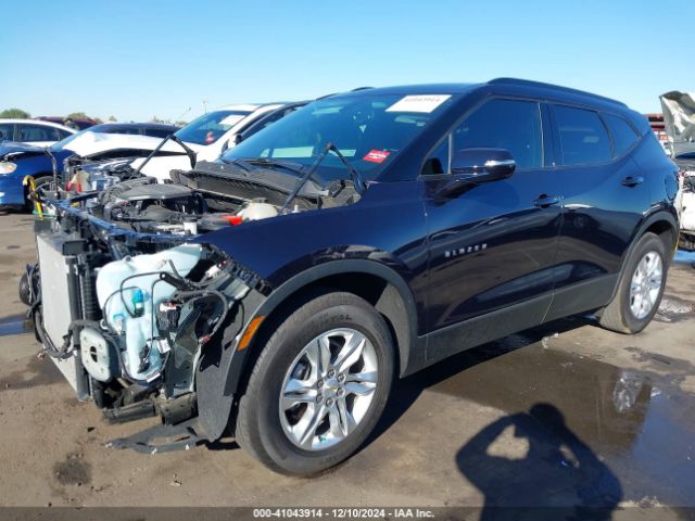 3GNKBCRS6LS695386 Chevrolet Blazer Fwd 2lt
