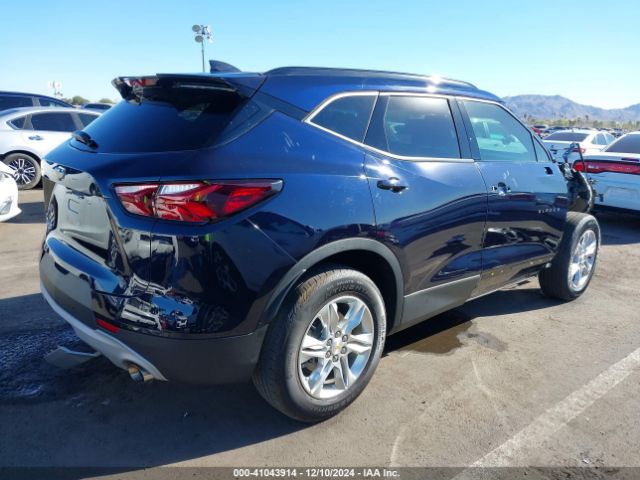 3GNKBCRS6LS695386 Chevrolet Blazer Fwd 2lt