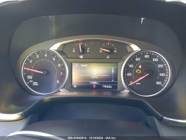 3GNKBCRS6LS695386 Chevrolet Blazer Fwd 2lt