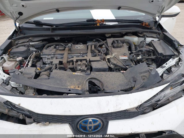 JTDEAMDE4MJ003838 Toyota Corolla Hybrid Le