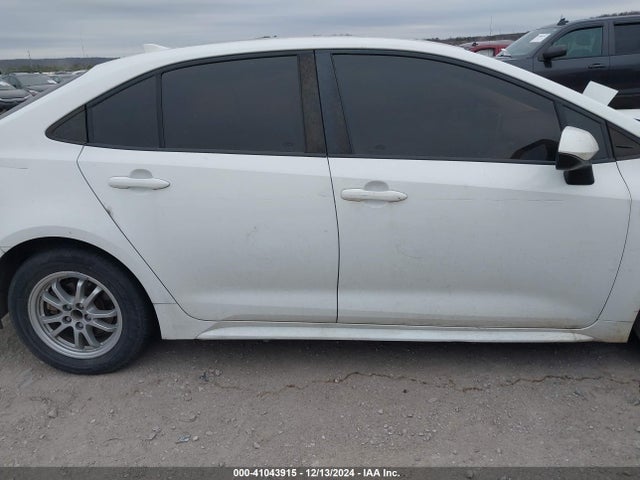 JTDEAMDE4MJ003838 Toyota Corolla Hybrid Le