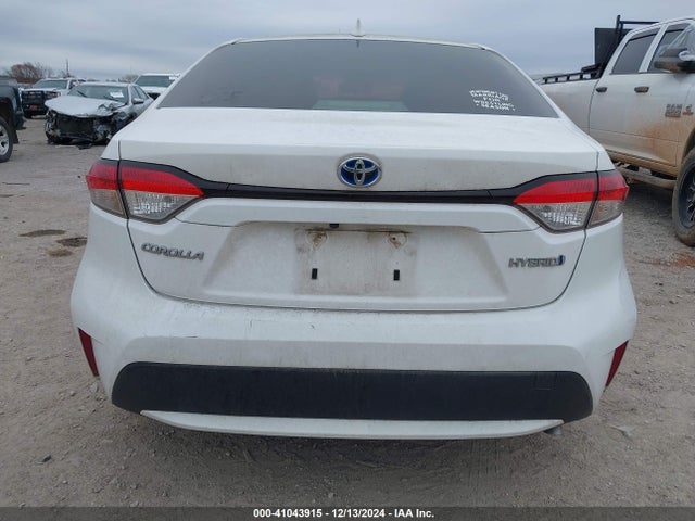 JTDEAMDE4MJ003838 Toyota Corolla Hybrid Le