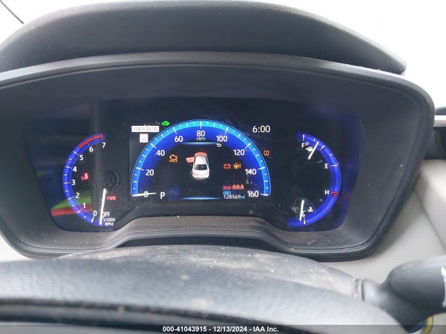 JTDEAMDE4MJ003838 Toyota Corolla Hybrid Le