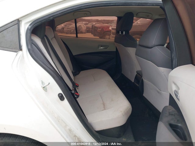 JTDEAMDE4MJ003838 Toyota Corolla Hybrid Le