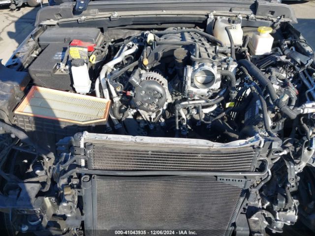 1C6JJTEG4NL150571 Jeep Gladiator Mojave 4x4