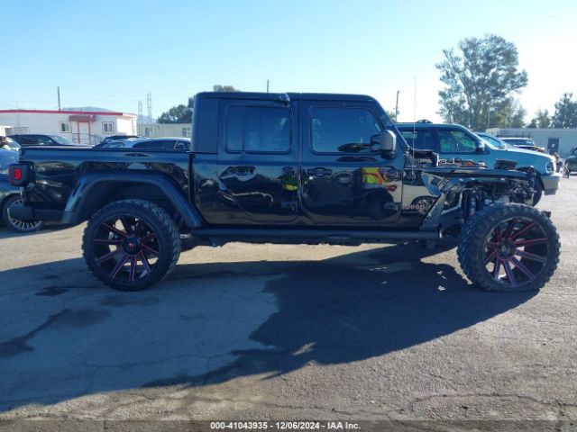1C6JJTEG4NL150571 Jeep Gladiator Mojave 4x4