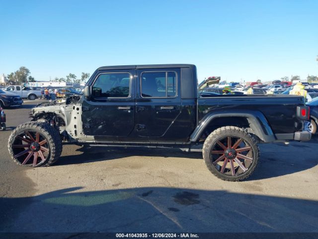 1C6JJTEG4NL150571 Jeep Gladiator Mojave 4x4